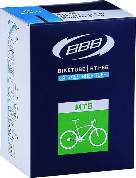 BBB BTI-89 Biketube MTB