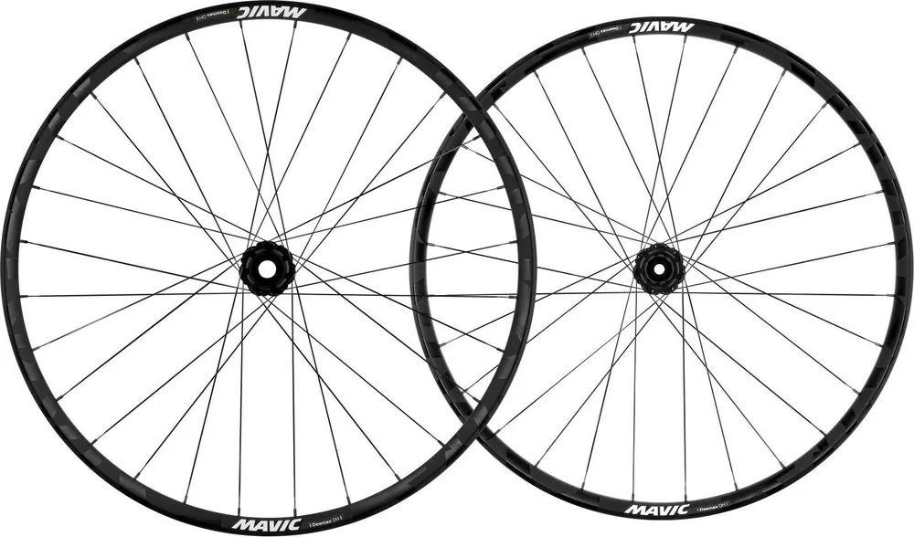 Pár kolies Mavic Deemax DH Mullet 20x110/12x157 6-Bolt SRAM XD