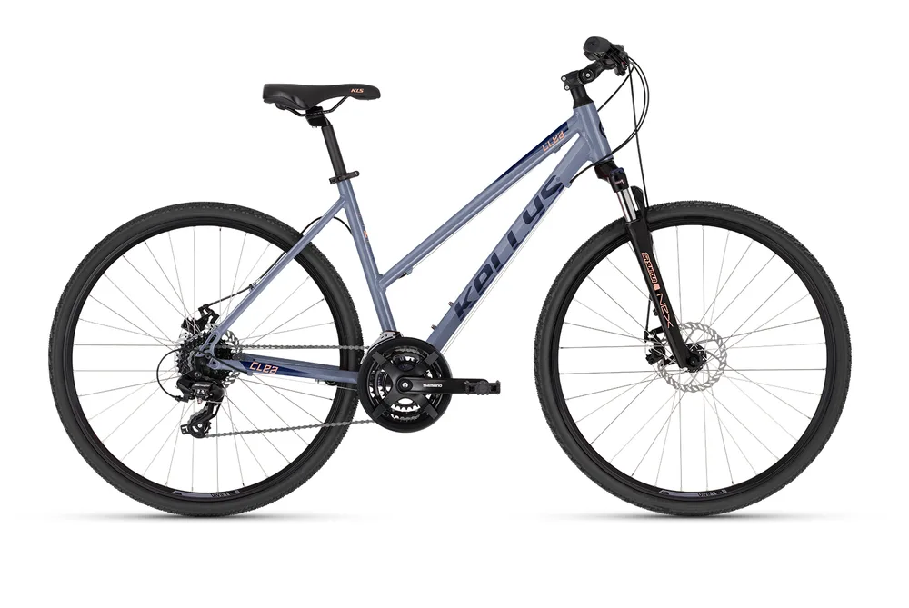 KELLYS Clea 70 Frost Blue S 28"