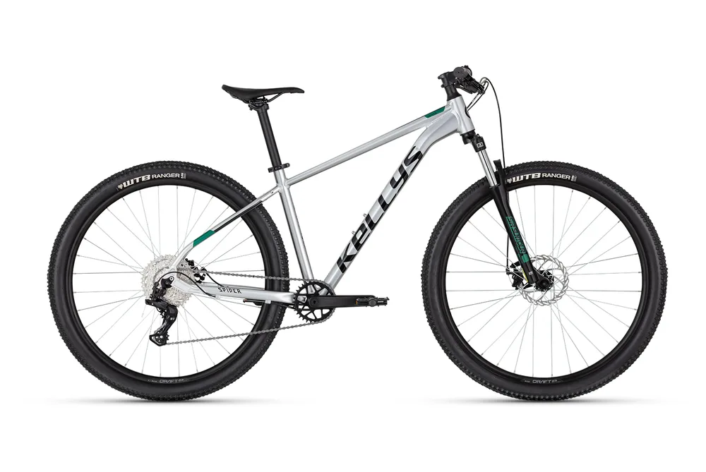 KELLYS Spider X30 Chrome Grey L 29"