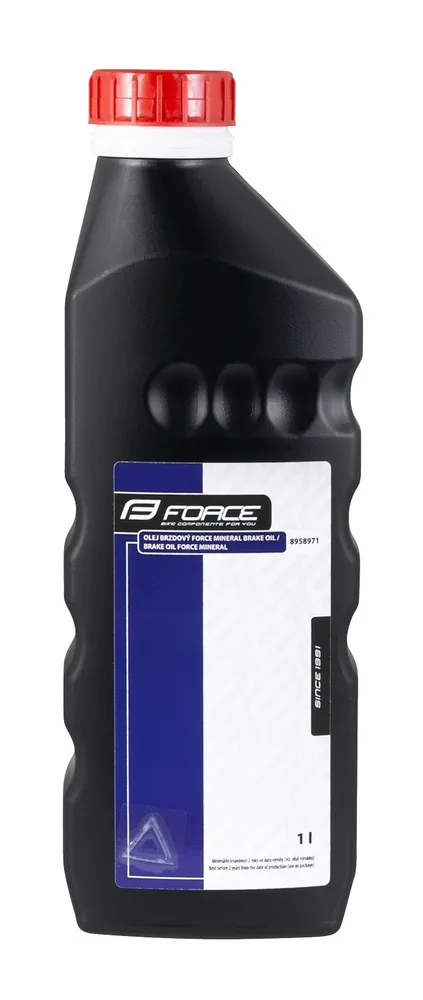 FORCE olej brzdový MINERAL Brake Oil 1l