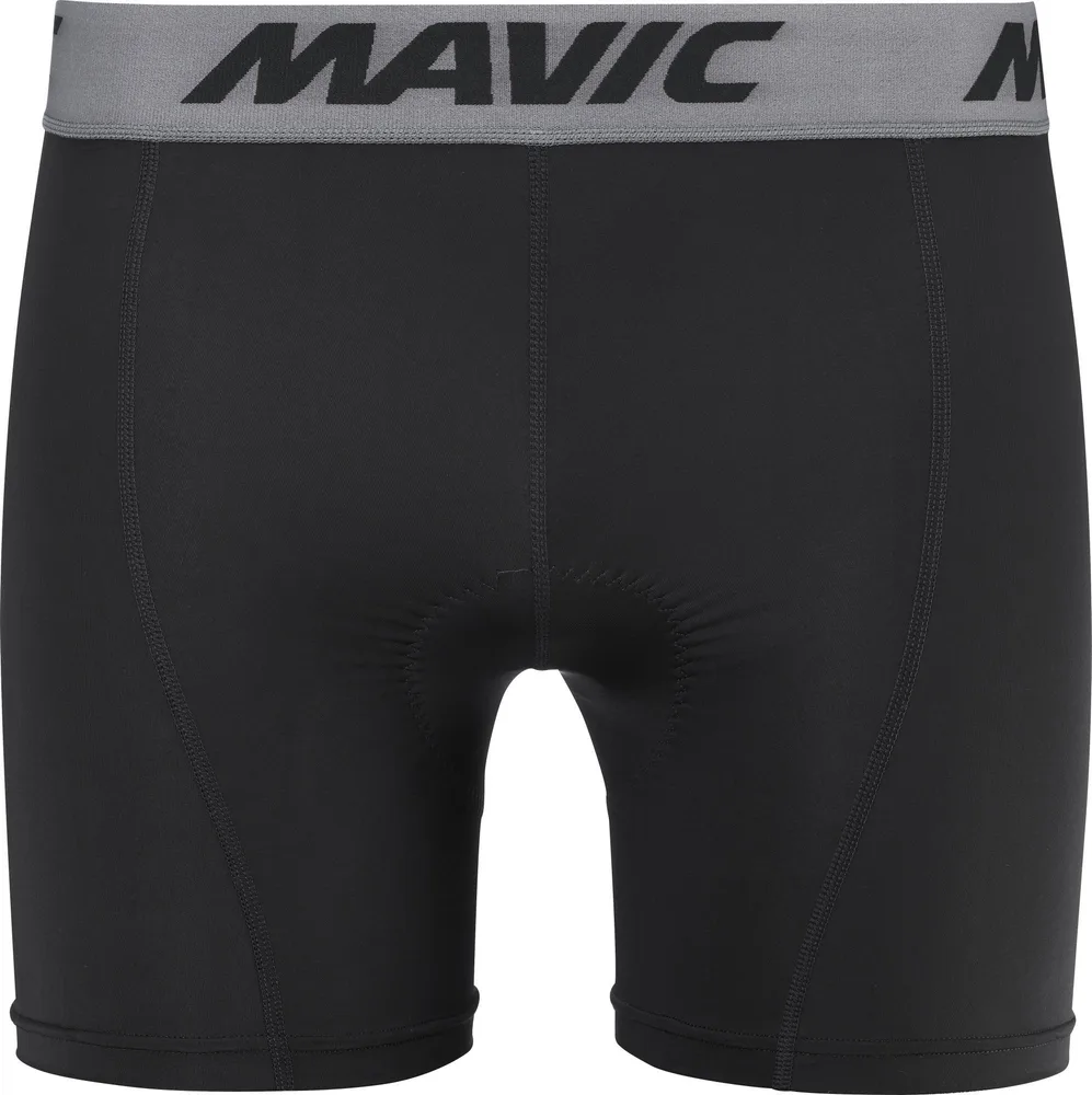 Pánske vnútorné kraťasy s vložkou Mavic Trail Liner Black
