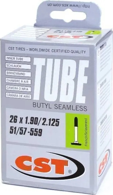 Duša CST 24x1.75/2.125 AUTO-SV