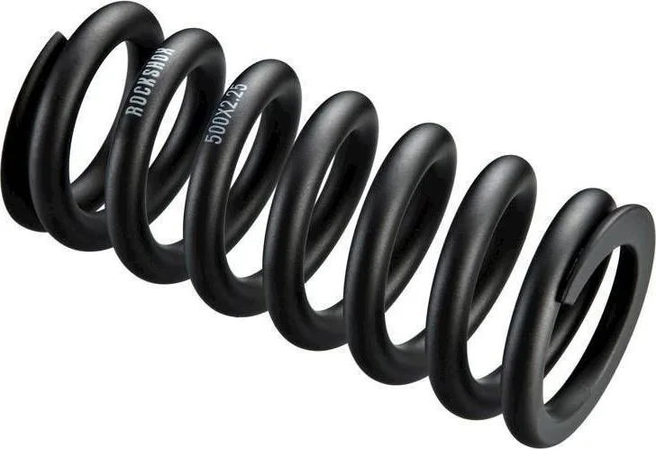 Pružina RockShox sivá Vivid Kage 250LB 267x89