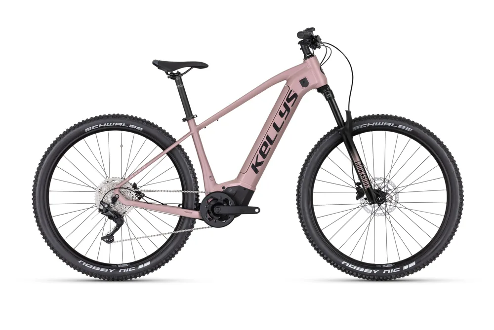 KELLYS Tayen R50 P Rose Gold M 29" 820Wh