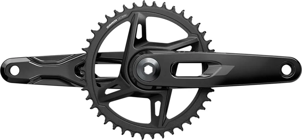 Kľuky SRAM Rival1 E1 XPLR DUB Wide 170 DM 42T