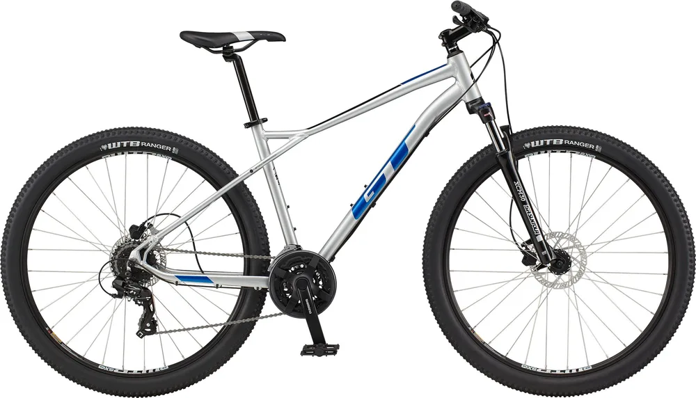 GT Aggressor 27.5" Expert Shimano