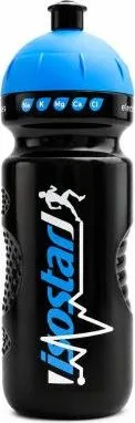 Cyklofľaša Isostar ELECTROLYTE, 650ml, čierna