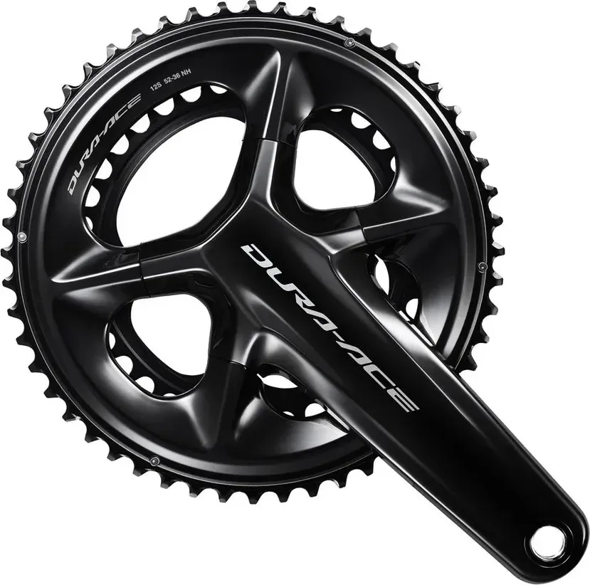 Stred Dura Ace FC-R9200 175mm 54/40z. 12-k. HTII bez ložiska