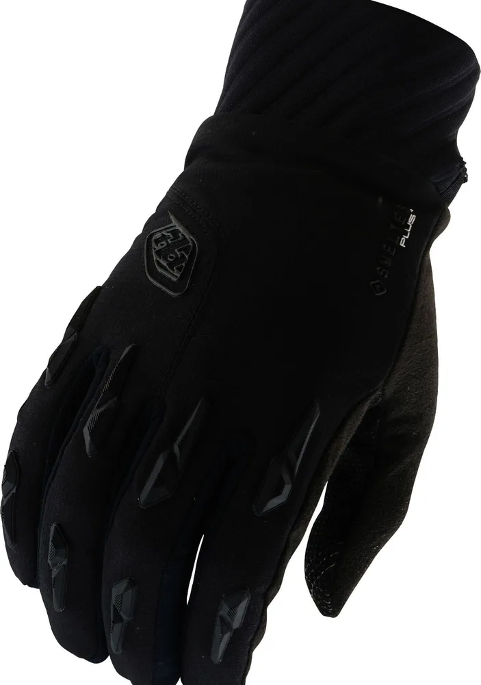 Rukavice TLD Swelter Plus Mono Black