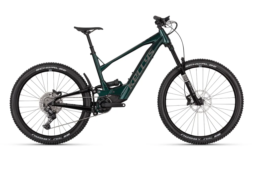 KELLYS Theos RS30 P Night Forest M 29"/27.5" 820Wh