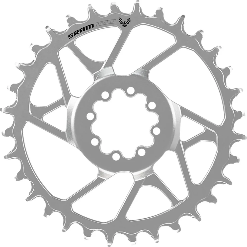 Prevodník SRAM T-Type Eagle90 30T DM 3MM SLV STL