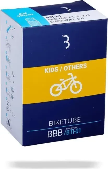BBB BTI-39 Biketube Kids