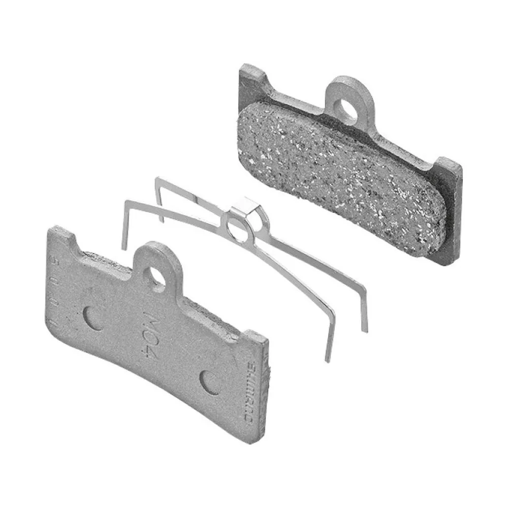 Platničky brzd. resin M04 XT BR-M755