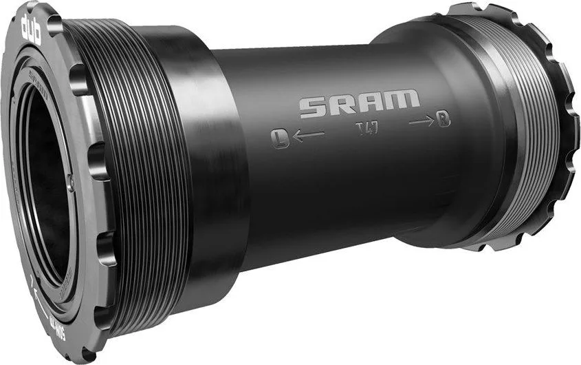 Stredové zloženie SRAM DUB T47 85.5 Road Wide