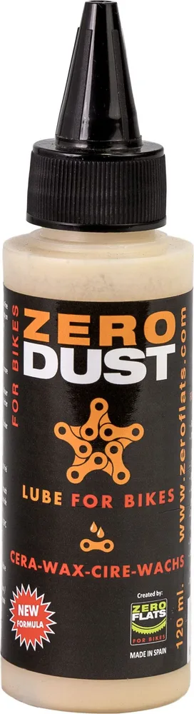 Tekutý vosk na reťaz ZeroFlats ZERO DUST, 120ml