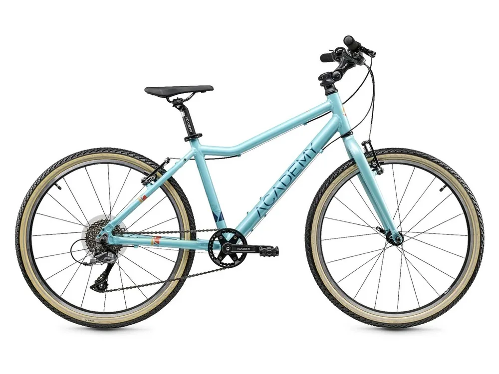ACADEMY Detský bicykel Grade 5 24" 2025 Tyrkysová, Zelená/Žltá/Modrá/Červená/Fialová