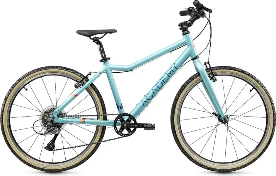 ACADEMY Detský bicykel Grade 5 24" 2025 Tyrkysová, Zelená/Žltá/Modrá/Červená/Fialová