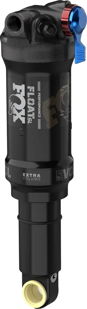 Tlmič FOX Float SL Performance Trunnion - 165x40mm