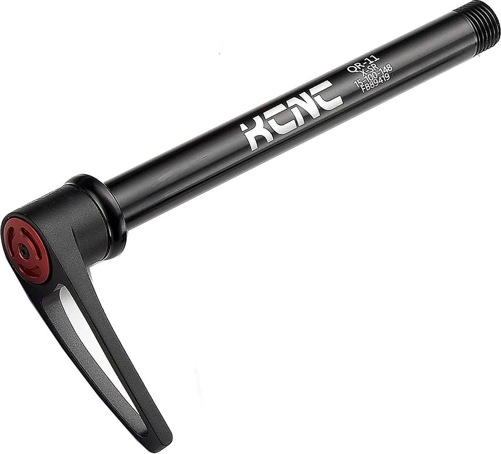 Predná oska KCNC KQR11 pre vidlice Rock Shox 15x100