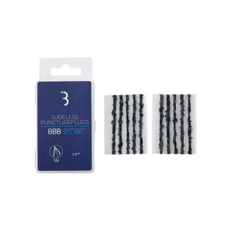 BBB BTL-208 Punctureplugs