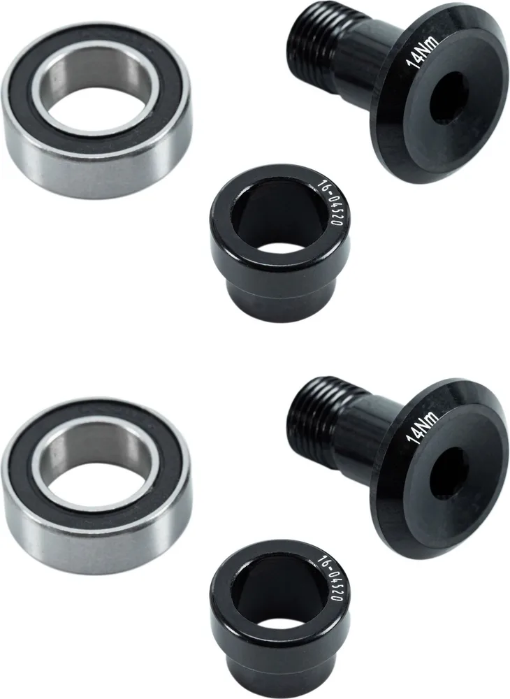 Ložisková sada CUBE Seat Stay to Link/Link to Shock pre Stereo Hybrid