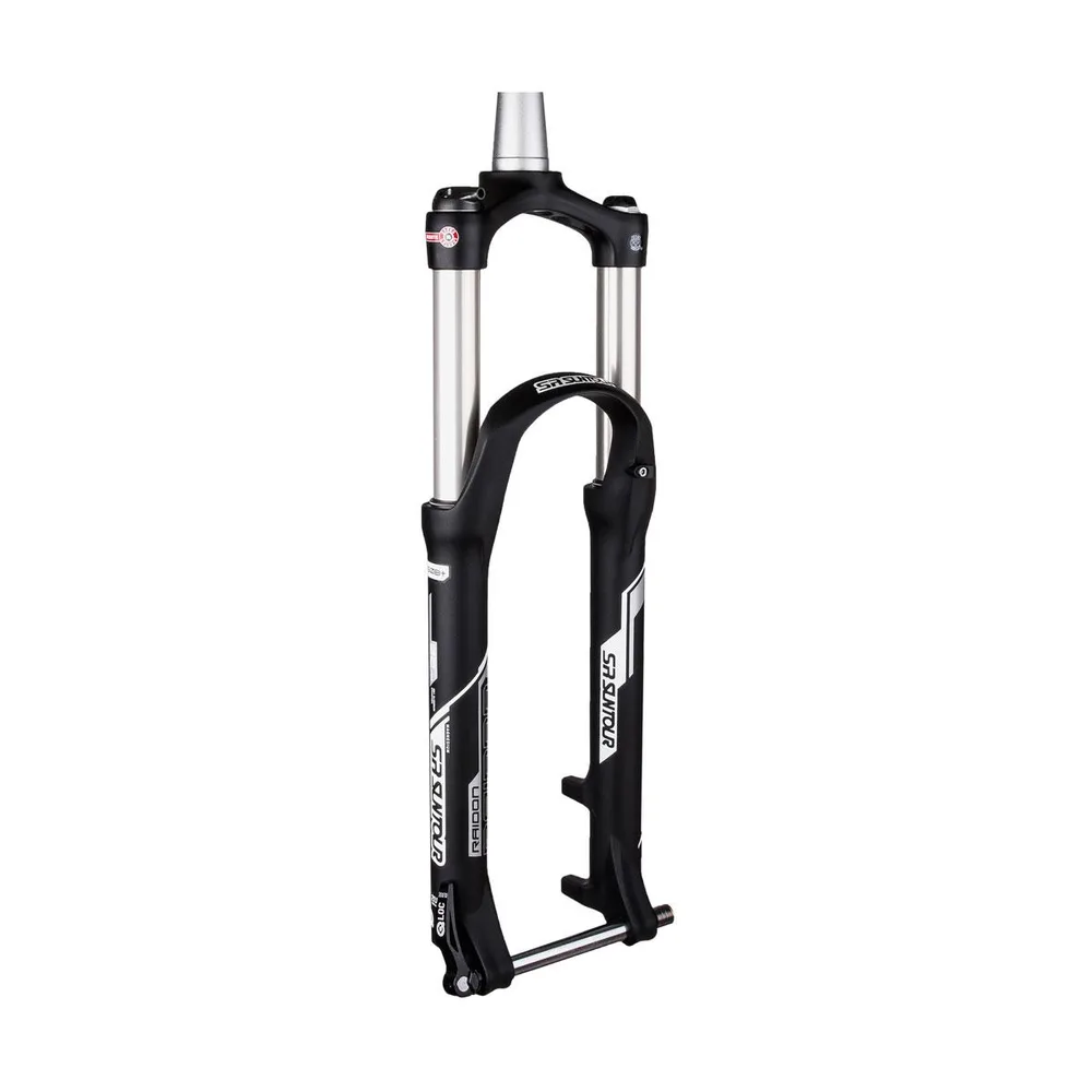 Vidlica RAIDON32 Boost-RLR 120 15QLC 27.5 CTS čierna matná