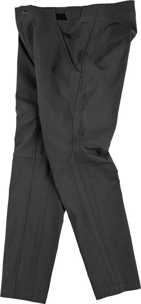 Nohavice TLD Skyline Chill Mono Black