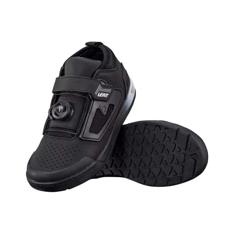 LEATT cyklistická obuv ProFlat 3.0, dámska, Black
