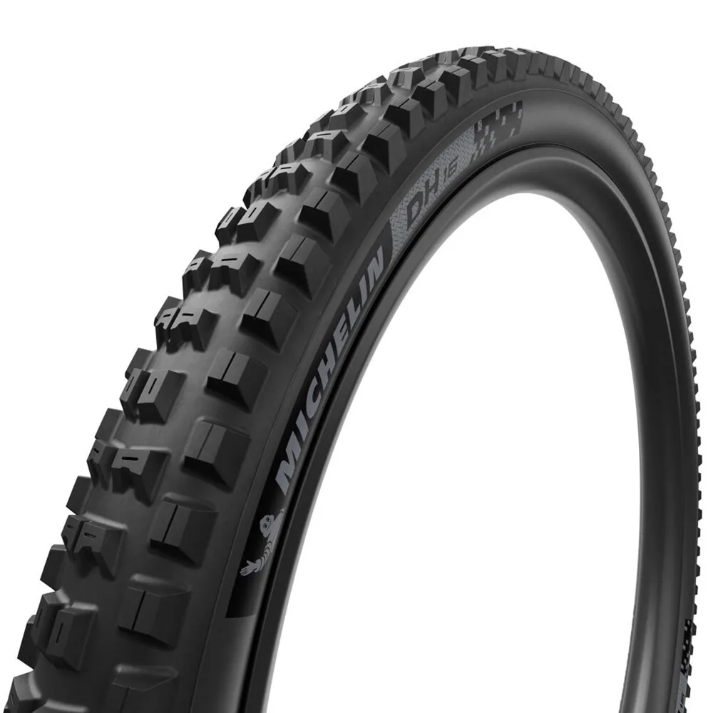 Plášť DH16 27.5x2.40 (61-584) 1270g TLR šedá potlač skladací