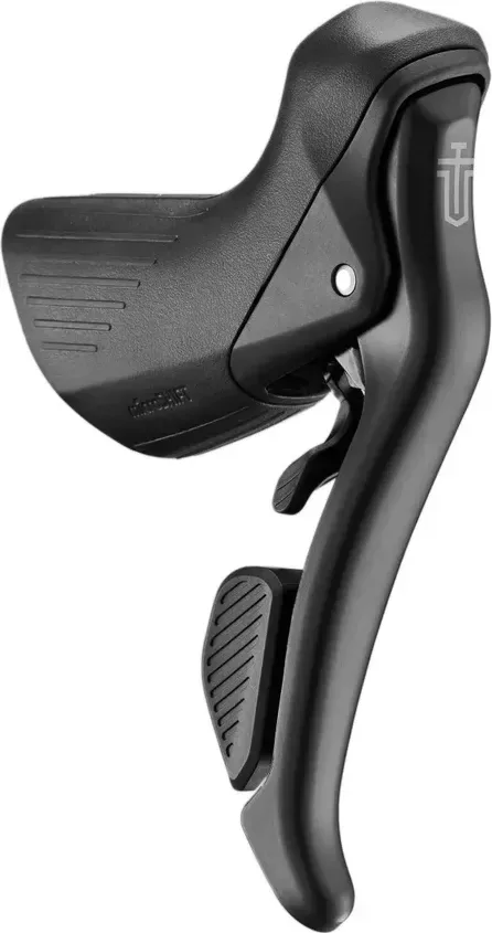 microSHIFT radiace a brzdové páky Sword Black Ľ+P 1x9sp.