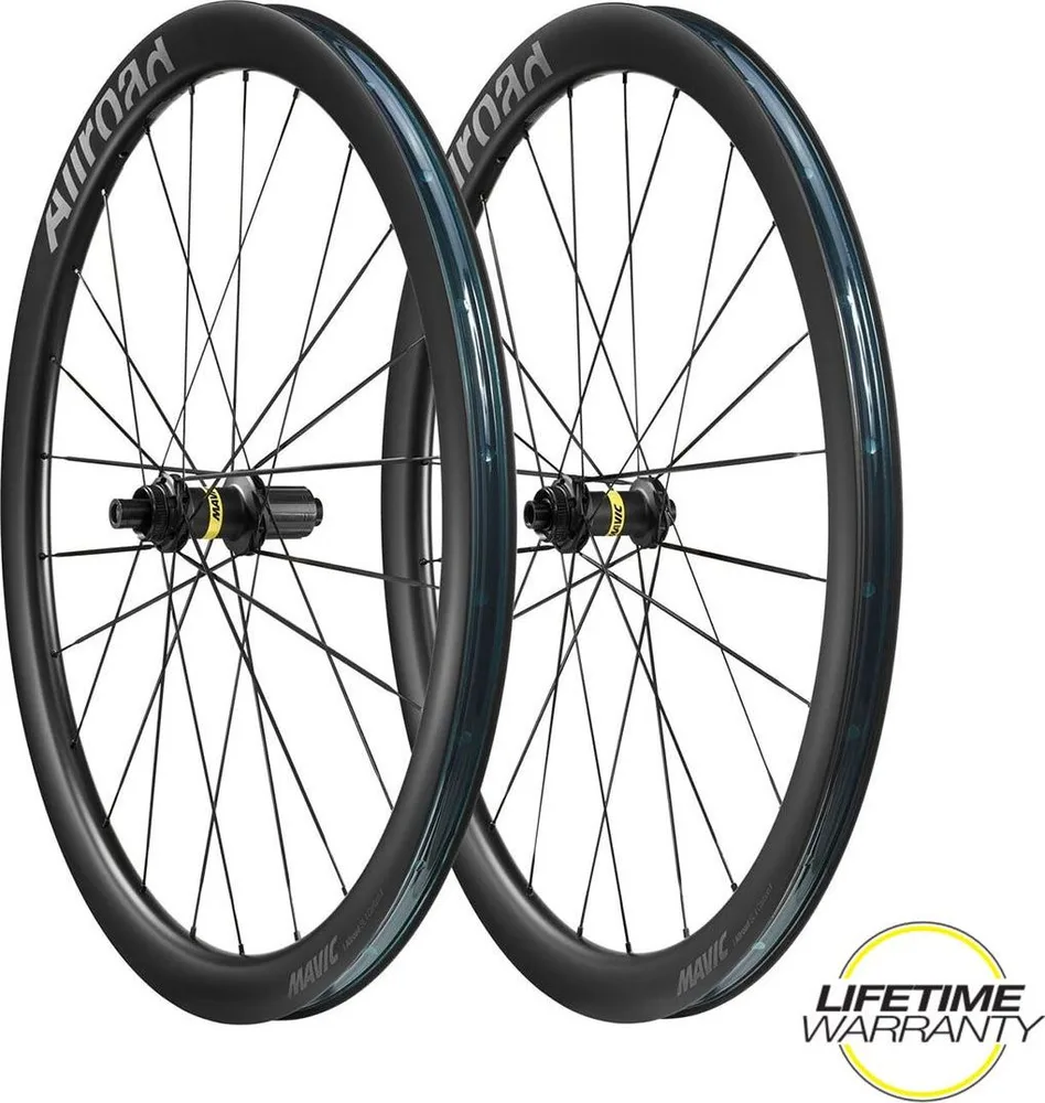 Pár kolies Mavic Allroad SL Carbon Centerlock SRAM XDR
