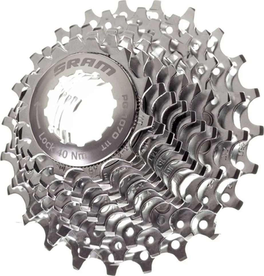 Kazeta SRAM PG-1070 10SP 11-25T