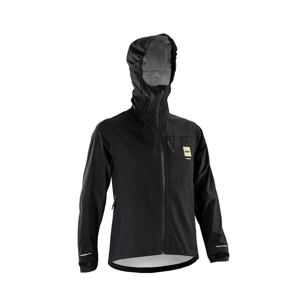 LEATT neprmokavá bunda MTB HydraDri 3.0 Women, Black