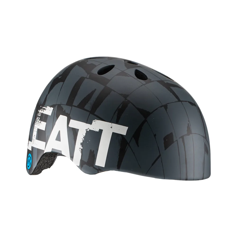 Leatt cyklistická prilba MTB Urban 1.0 V22, junior, black