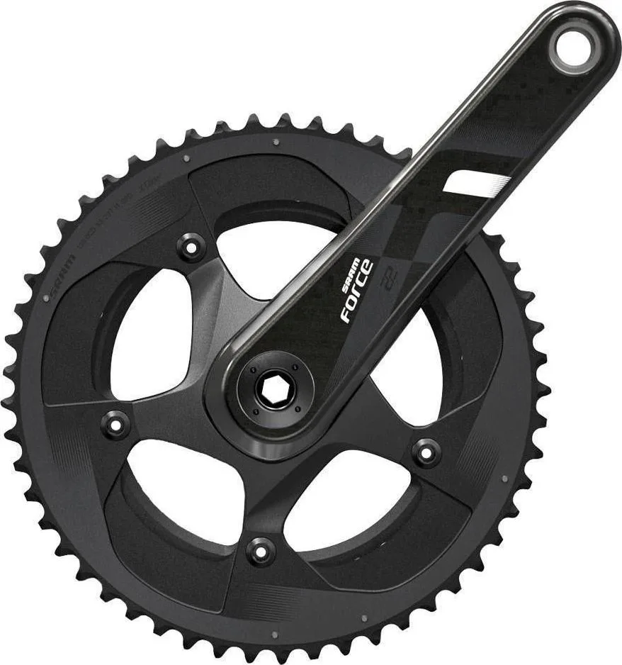 Kľuky SRAM Force22 Yaw 175 5339 bez GXP
