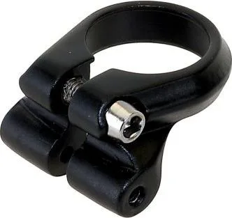 Objímka podsedlová M-WAVE 31,8mm, čierna
