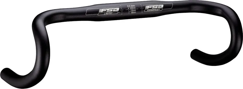 FSA riadidlá ROAD VERO Compact alloy
