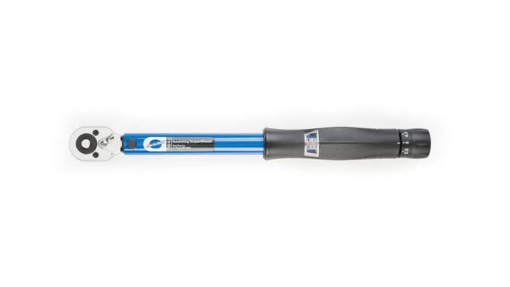 Park Tool kľúč momentový 10-60 Nm s račňou PT-TW-6-2-