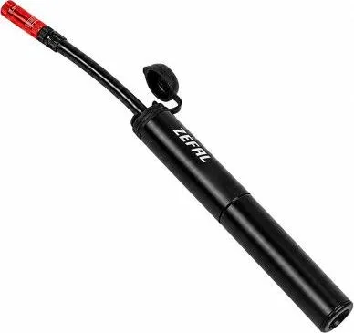 Pumpa ZÉFAL, Gravel mini s flexibilnou hadičkou Z-Turn, dural