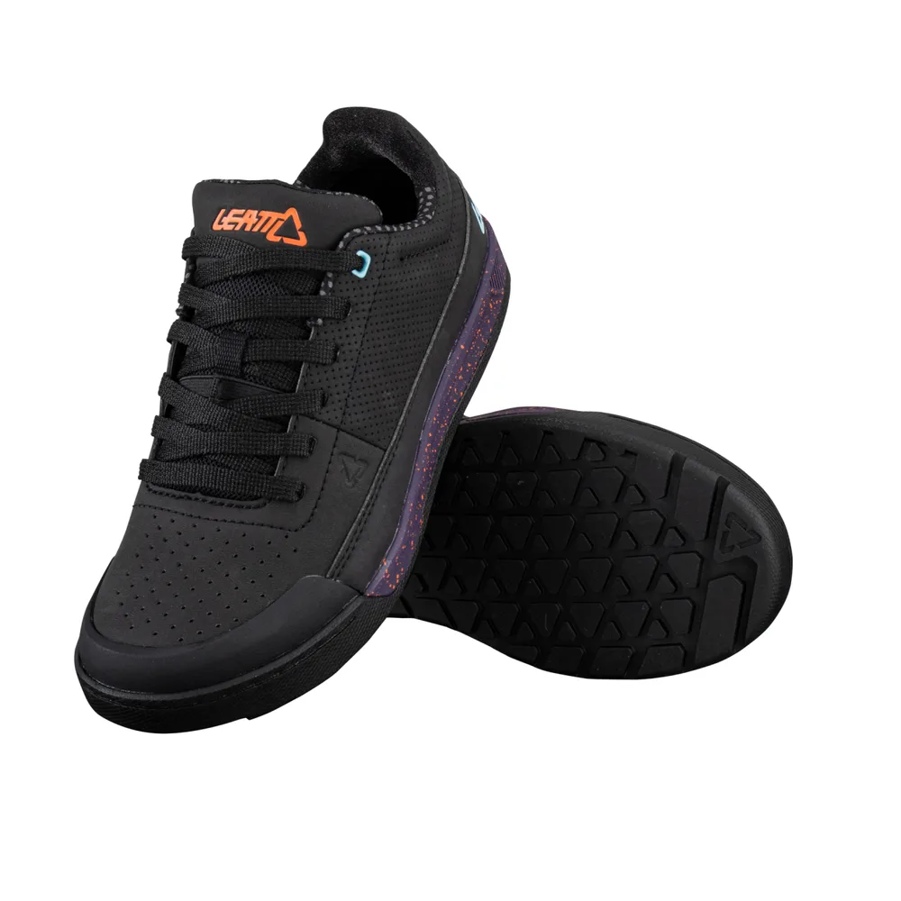 Leatt cyklistická obuv 2.0 Flat, dámska, Black