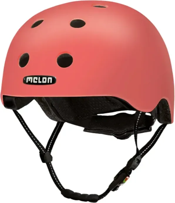 Melon Cyklistická prilba Posh Miami XXS/S, Oranžová