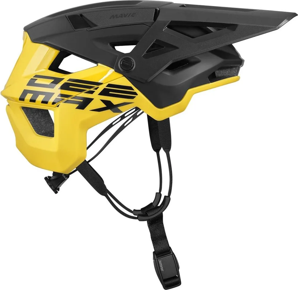 Prilba Mavic Deemax Pro MIPS Yellow / Black
