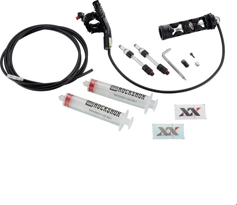 Upgrade diaľkového ovládania RockShox XLoc Fullsprint ľavé SID