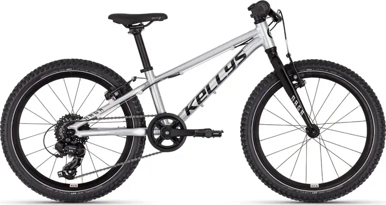 KELLYS Naga Air 50 Silver 20"
