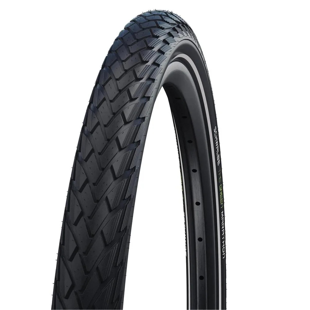 Plášť MARATHON 27x1 1/4 (32-630) 67EPI 670g Perf TwinSkin GreenGuard Addix Eco reflex
