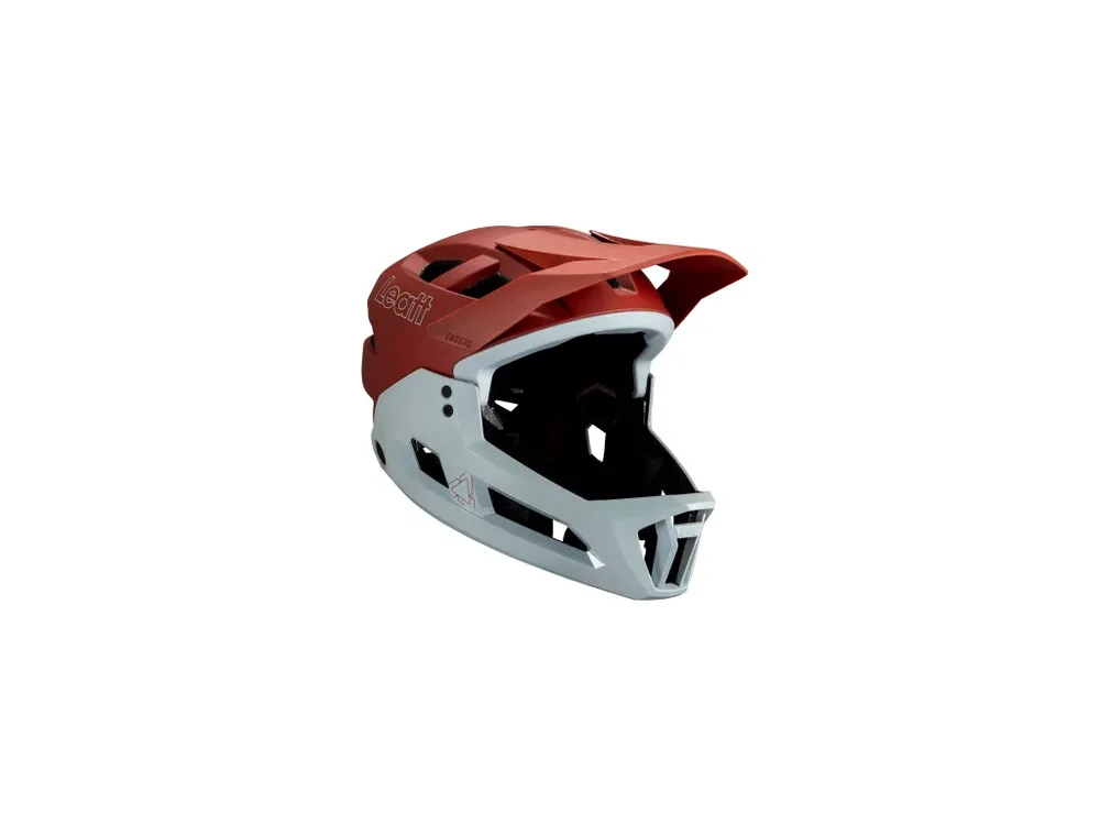 LEATT intergrálna prilba MTB Enduro 2.0 V25 Lava