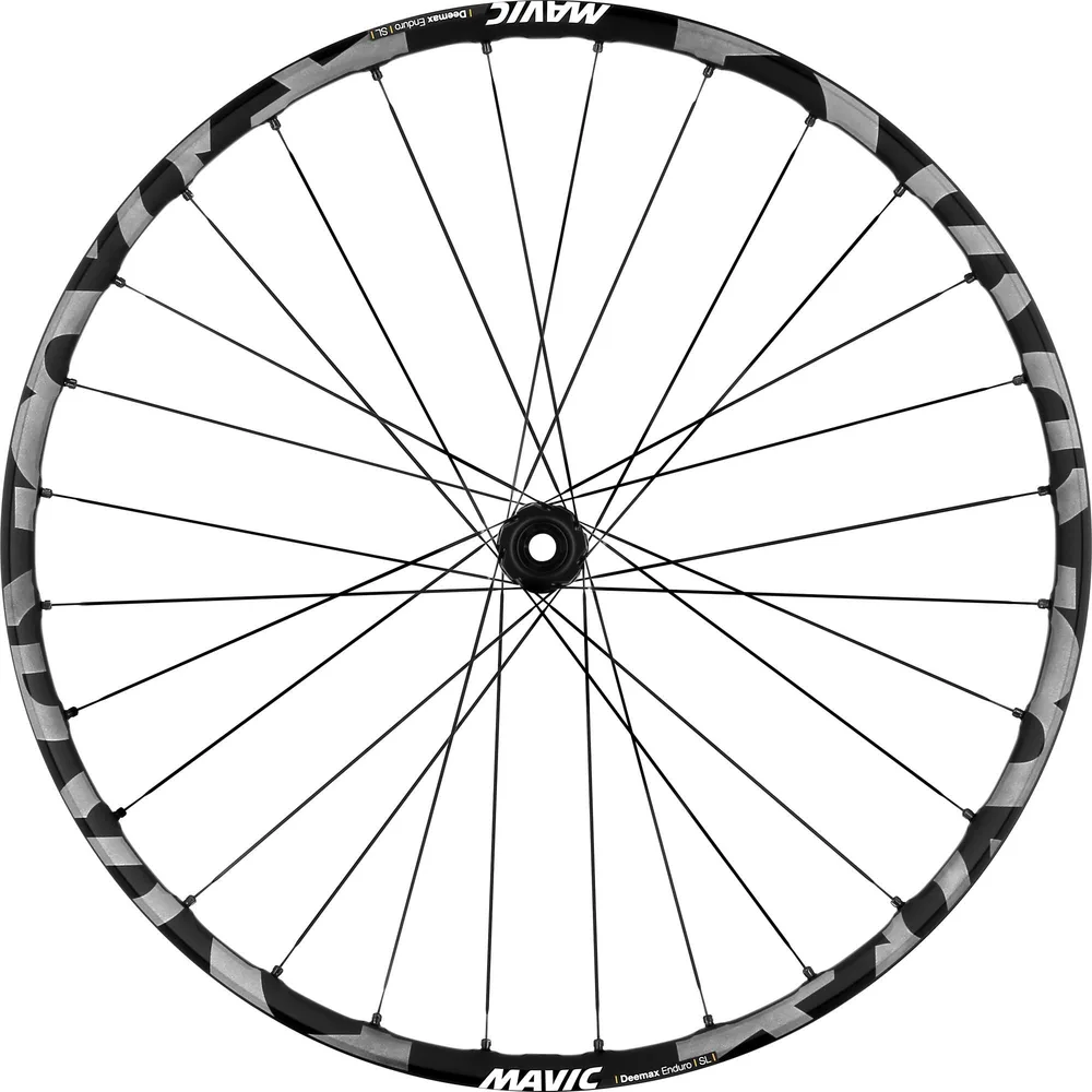 Predné koleso Mavic Deemax Enduro SL 27,5" Boost Shimano HG 6 skrutiek