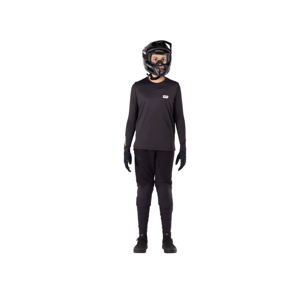 Leatt Ride Kit MTB 1.0 Jr, Black