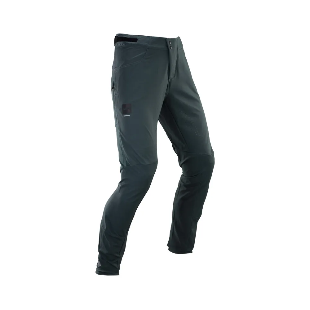 LEATT dlhé nohavice MTB Trail 3.0 Liner, Spruce Green